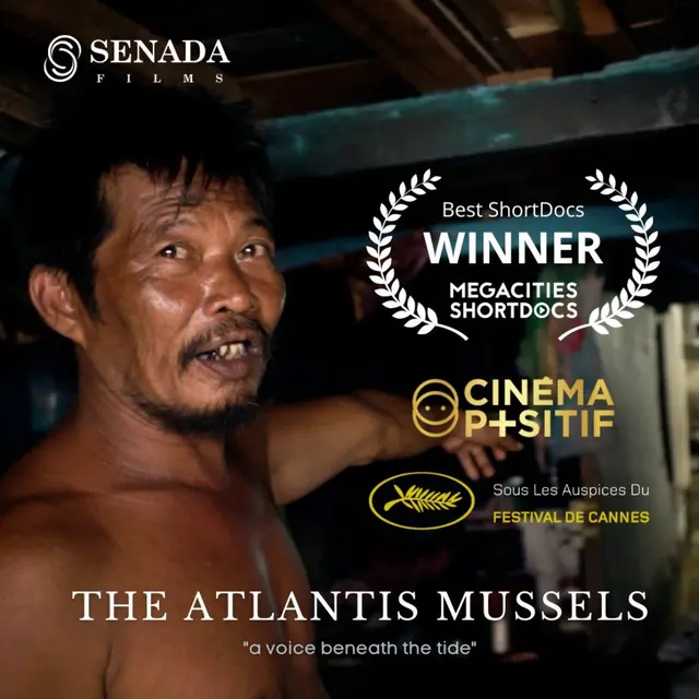 Kisah Rachmat Kurniawan, Iseng Bikin Dokumenter Malah Menang di Festival Film Cannes 2024