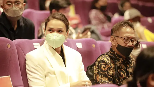 [Fimela] Adinia Wirasti di JAFF 2021