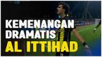 Berita Video, Al Ittihad raih kemenangan kontra Sepahan pada Kamis (5/12/2023)