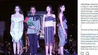 Rafi Ridwan, Desainer Tuna Rungu Indonesia Melenggang ke Texas