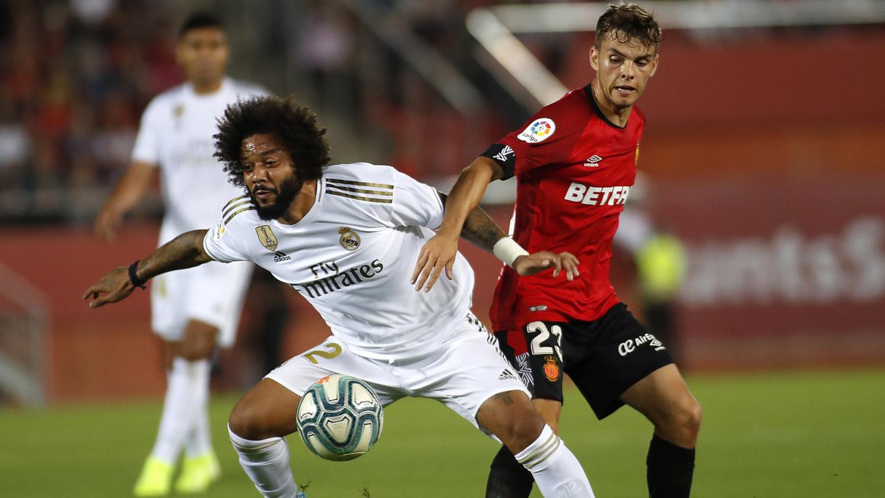 Mallorca Vs Madrid