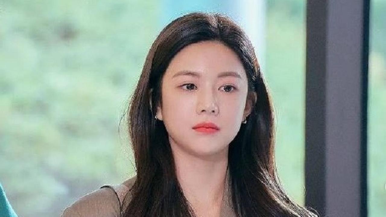 Go Yoon Jung (Foto: Instagram/@oxoxo_younjung)