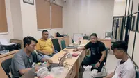 Polisi menetapkan seorang tersangka berinisial RS dalam perkara dugaan tindak pidana di bidang pertambangan Minerba yang beroperasi secara ilegal.