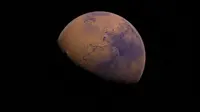 Planet Mars (Alex Antropov/Pixabay).