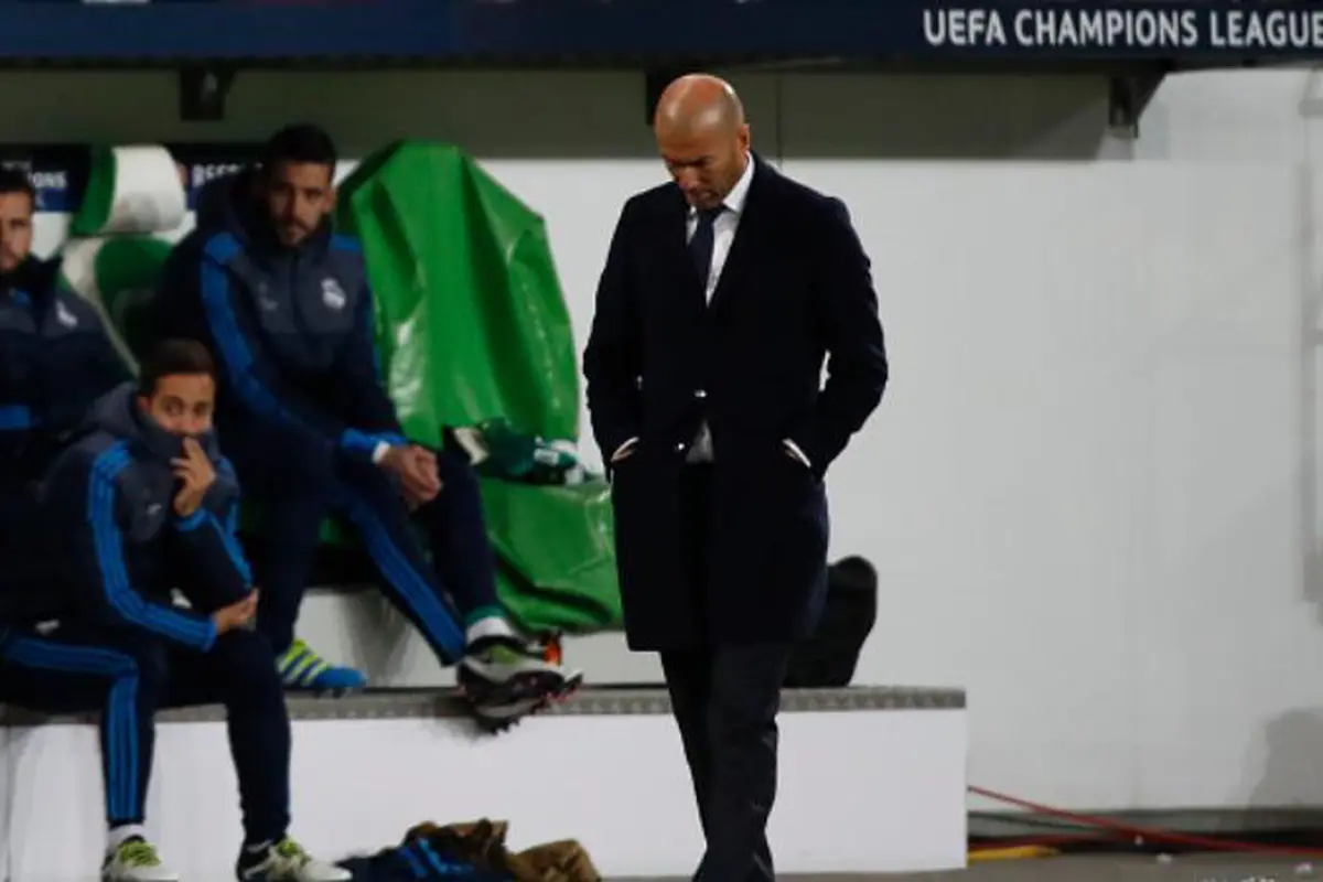 Zinedine Zidane