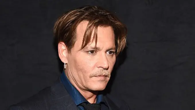 [Bintang] Johnny Depp