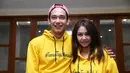 [Bintang] Vanesha Prescilla dan Adipati Dolken