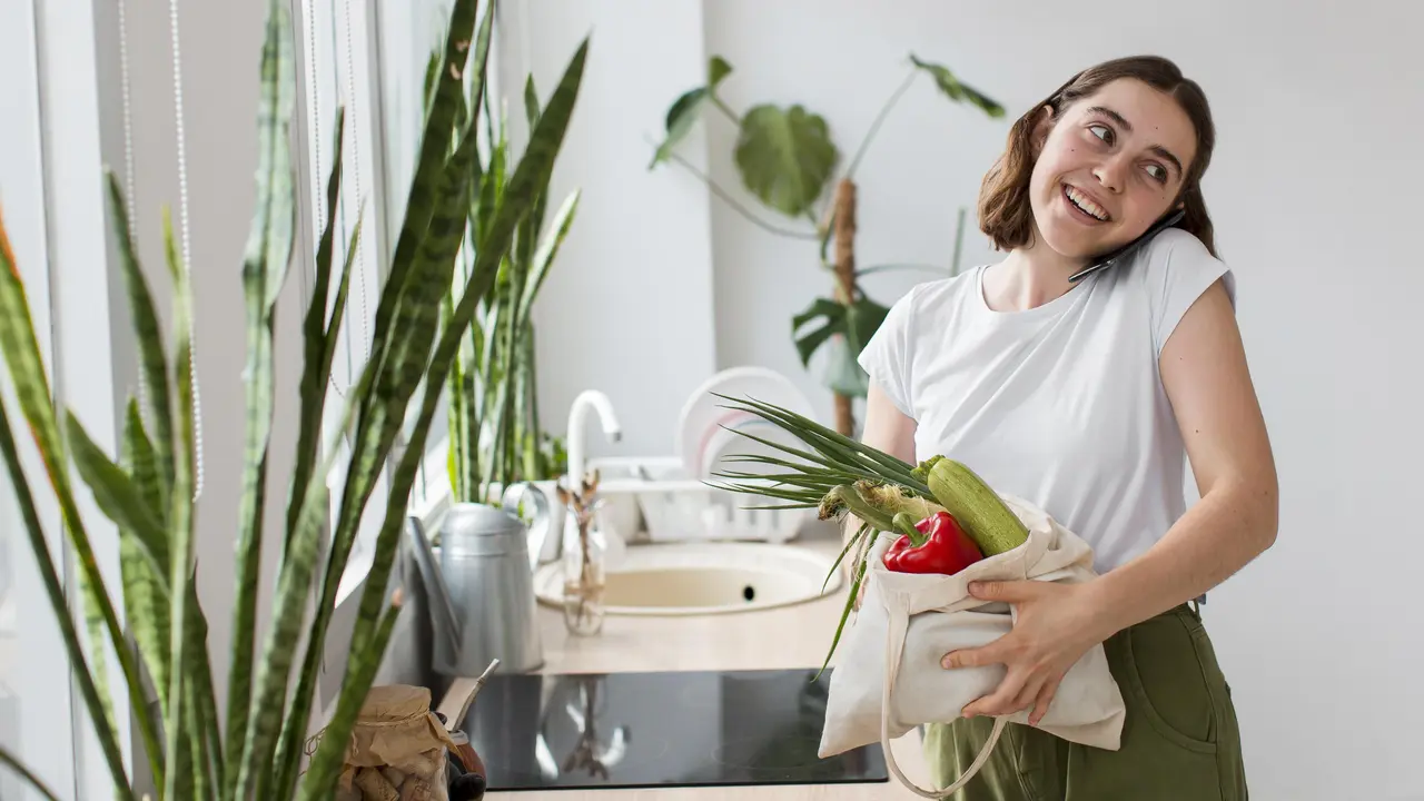 wanita frugal living