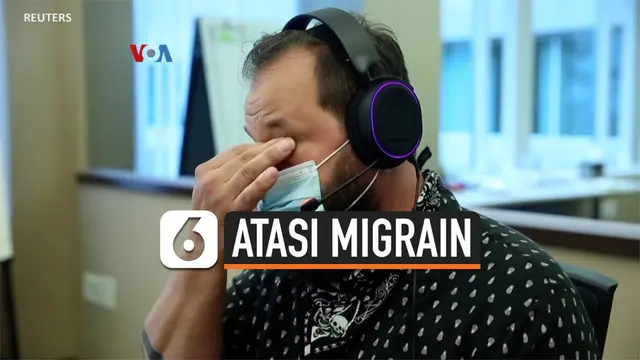 atasi migrain