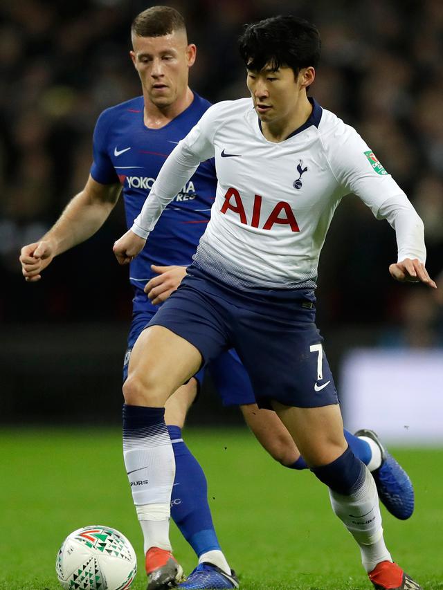 Tottenham Hotspur vs Chelsea