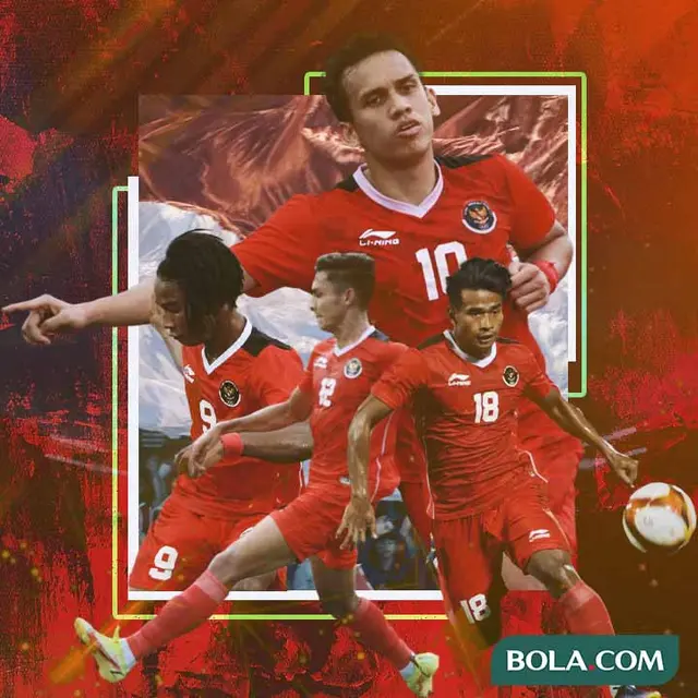 Timnas Indonesia - Penyerang Timnas Indonesia U-23