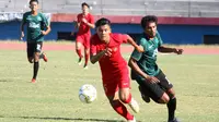 Fakhri Husaini Sayangkan Timnas Indonesia U-18 Gagal Cetak Gol dari Bola Mati