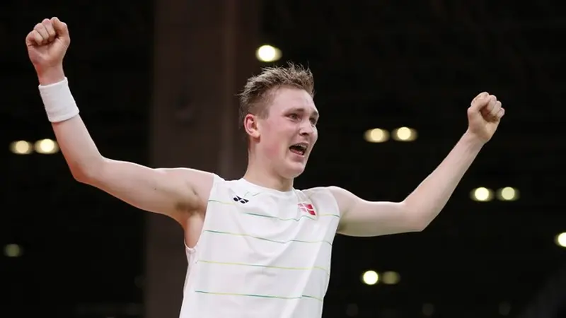 Viktor Axelsen