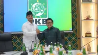 Sebelumnya, Kaesang telah bersafari ke sejumlah partai politik. (merdeka.com/Arie Basuki)