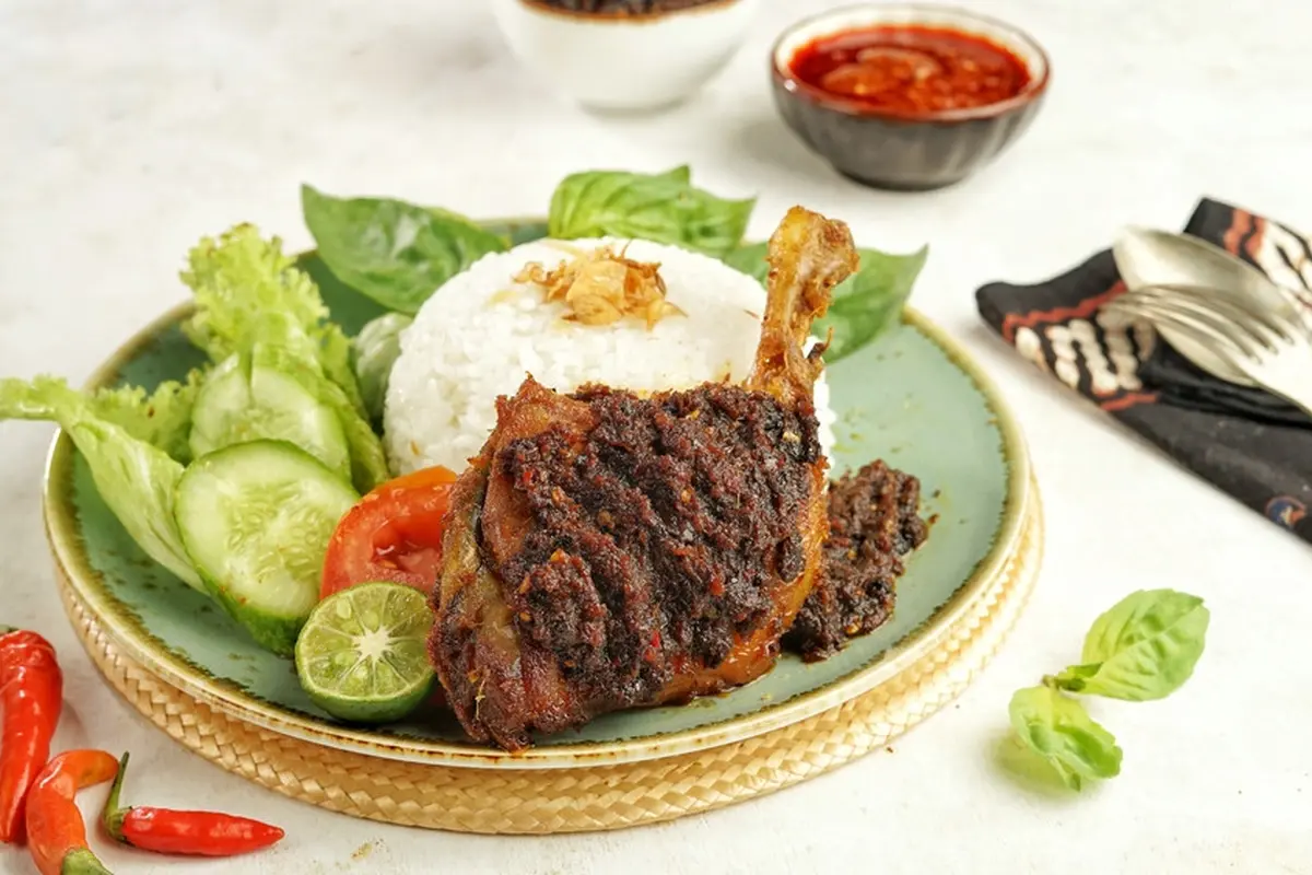 Masakan - vania