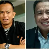 Miing dan Didin Bagito ikut berduka atas. (Bintang  Pictures)