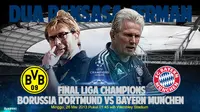 Tanpa Goetze, Klopp Punya Tiga Opsi
