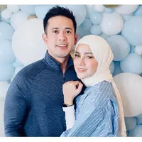 Olla Ramlan dan Aufar Hutapea (Sumber: Instagram/aufar.hutapea)