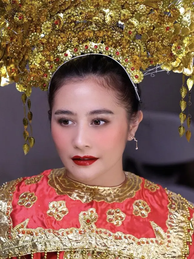 Inspirasi Makeup Pernikahan Tradisional