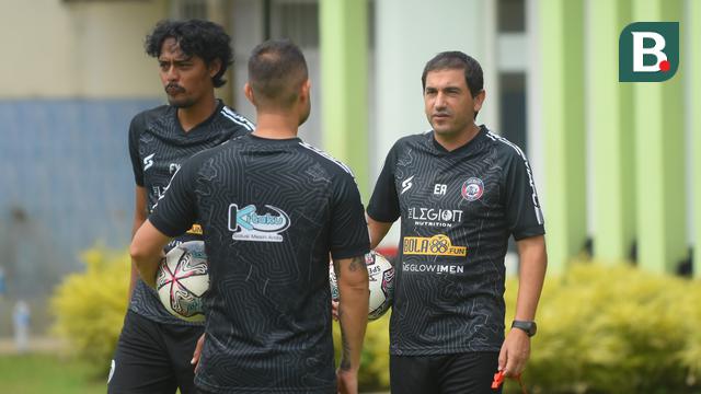 Arema FC, Eduardo Almeida