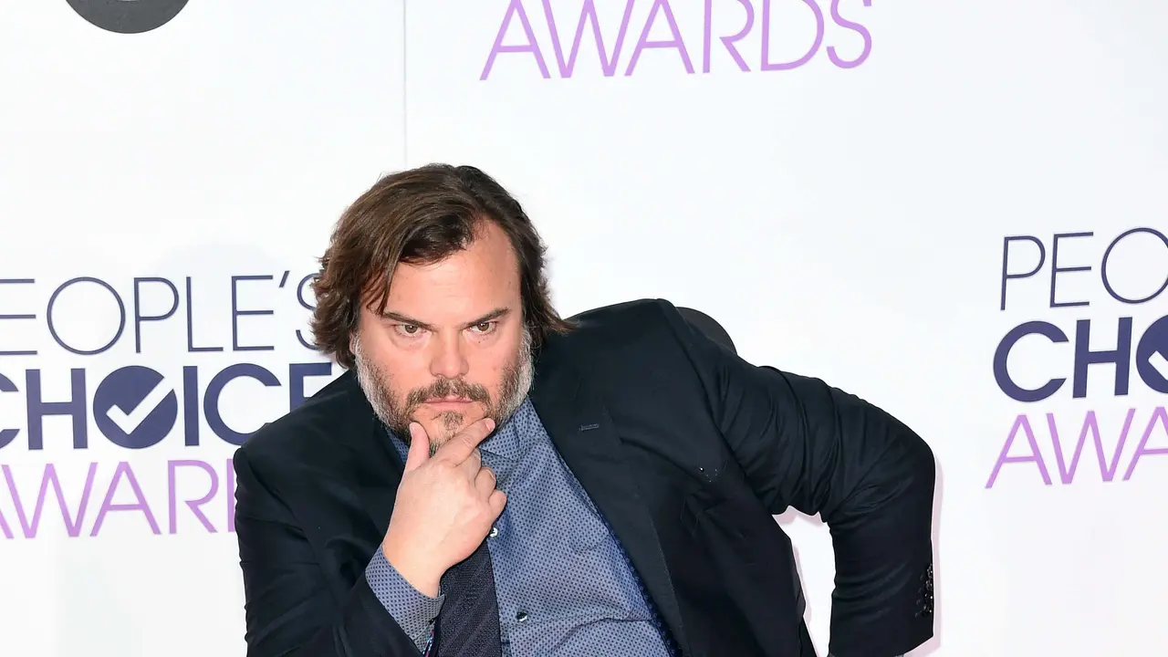 [Bintang] Jack Black