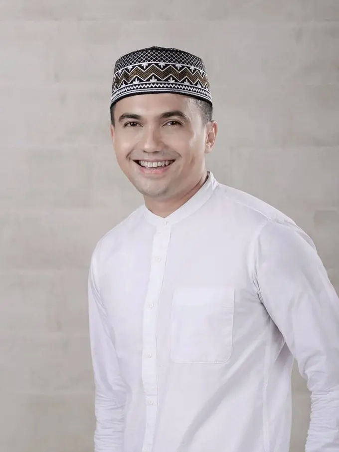 [Fimela] Syahrul Gunawan