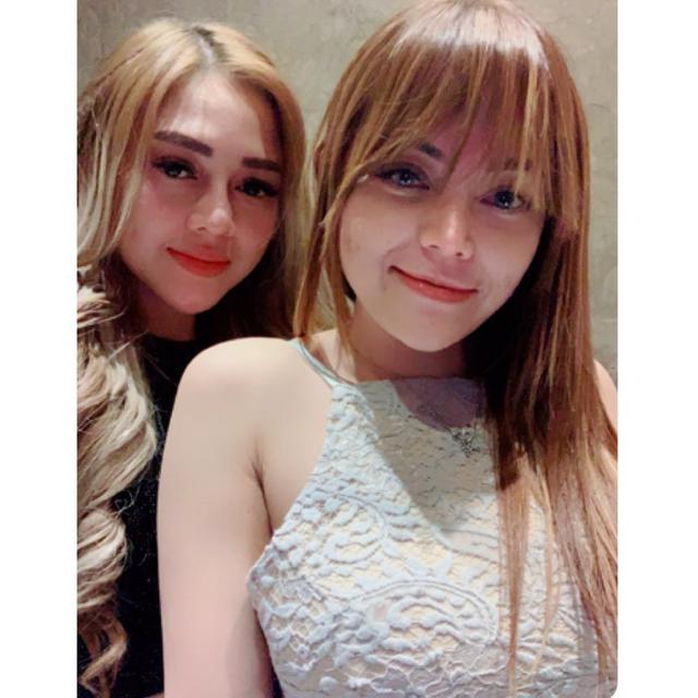 6 Potret Terbaru Avriellya Shaqqila, Model yang Pernah Ditangkap Bareng