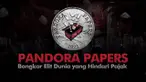 Pandora Papers jadi perbincangan di media sosial usai menyeret nama sejumlah pejabat dan politisi di seluruh dunia.