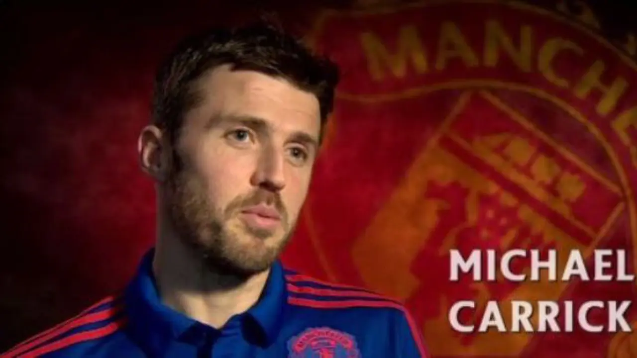 Michael Carrick
