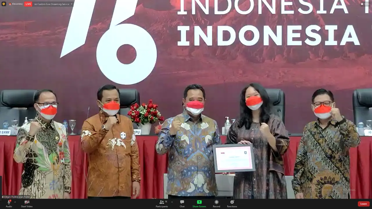 MyEduSolve Gandeng Kemendagri Gelar Microsoft Office Specialist & Adobe Certified Professional National Championship 2021