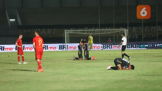 Dewa United vs Persija Jakarta - BRI Liga 1 2023/2024