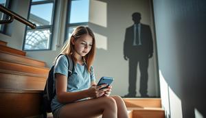 arti grooming ©Ilustrasi dibuat AI