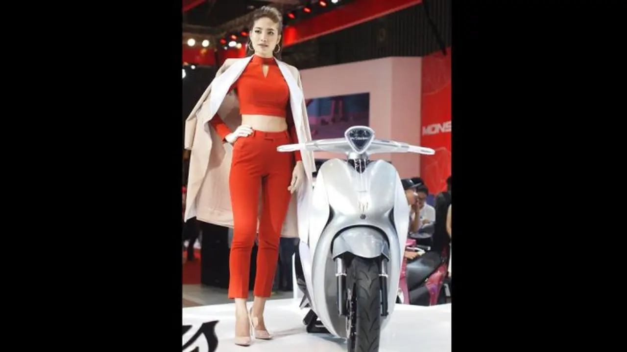 Yamaha Glorious Concept