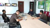 Kejati Sulsel agendakan pemeriksaan terhadap Kadis Penanaman Modal dan PTSP Kota Makassar terkait dugaan kredit macet BNI (Liputan6.com/ Eka Hakim)