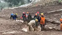 Hari ke-9 Operasi SAR Longsor Cisarua: Area Pencarian Diperluas, 10 Orang Masih Hilang