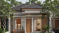 6 Desain Rumah Ukuran 6x8 Meter yang Fungsional, Solusi Hunian Minimalis Modern