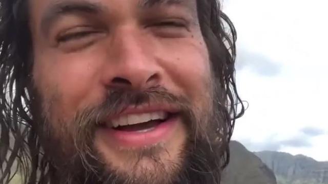 Jason Momoa (Foto: Instagram)