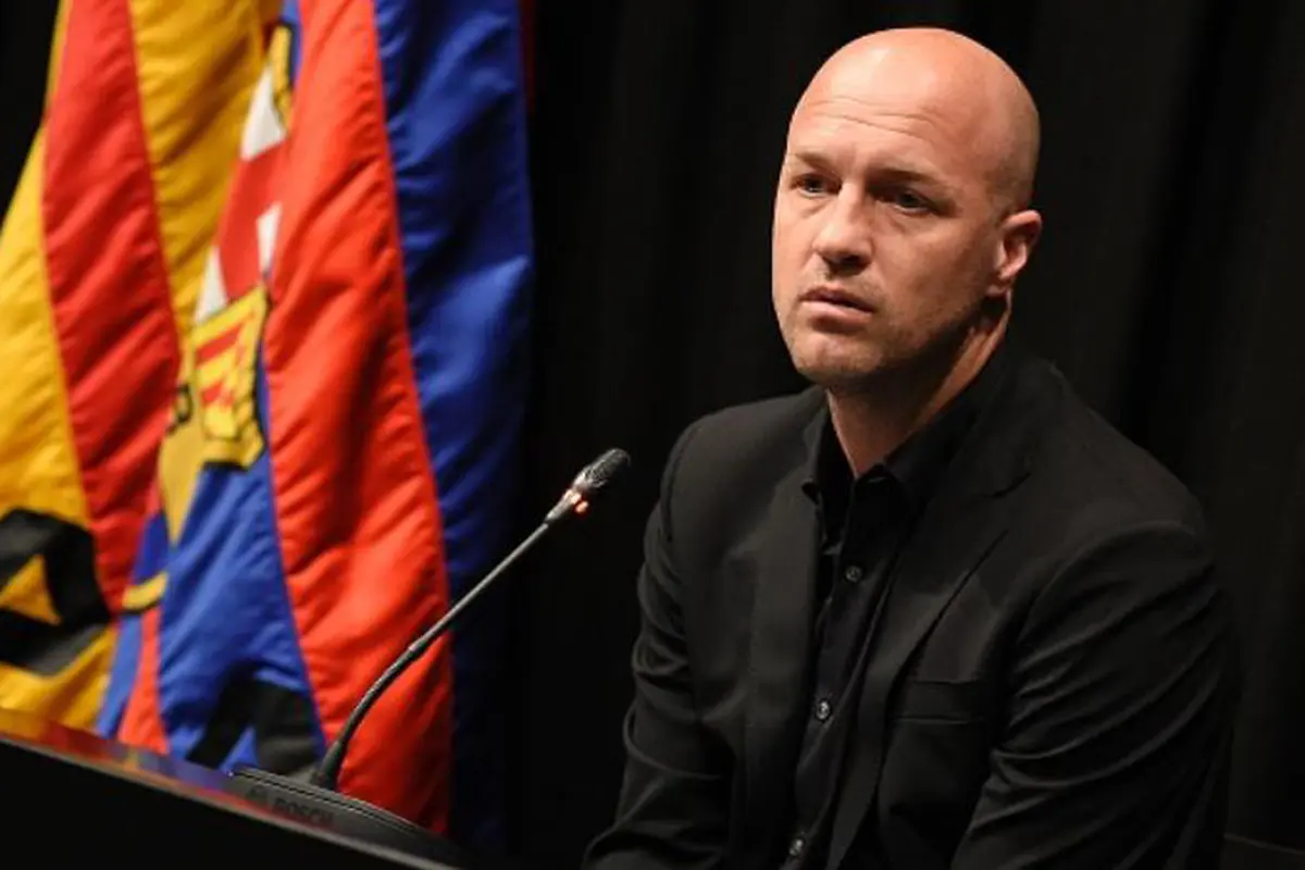 Jordi Cruyff