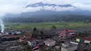<p>Hingga hari ini, Selasa (14/5/2024) tim penyelamat terus mencari sejumlah korban yang masih dinyatakan hilang. (AP Photo/Sutan Malik Kayo)</p>