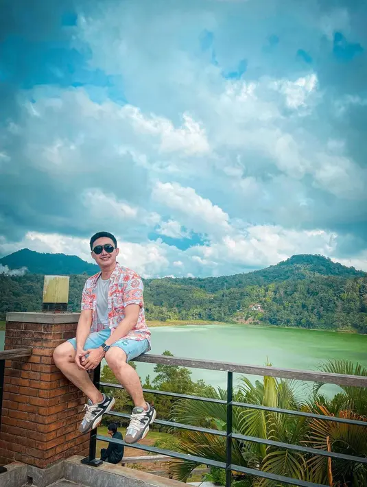 Boby Tince. (Sumber: Instagram/boby_tince)