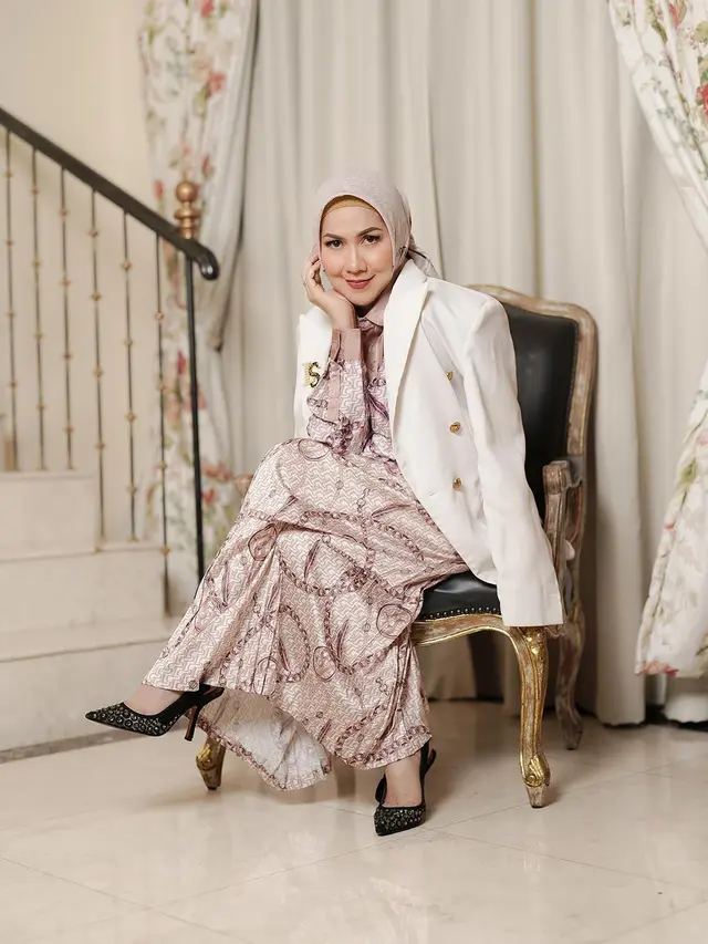 Venna Melinda. (Foto: Dok. Instagram @vennamelindareal)