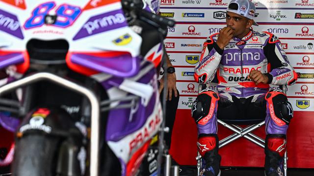 Jorge Martin, MotoGP Thailand