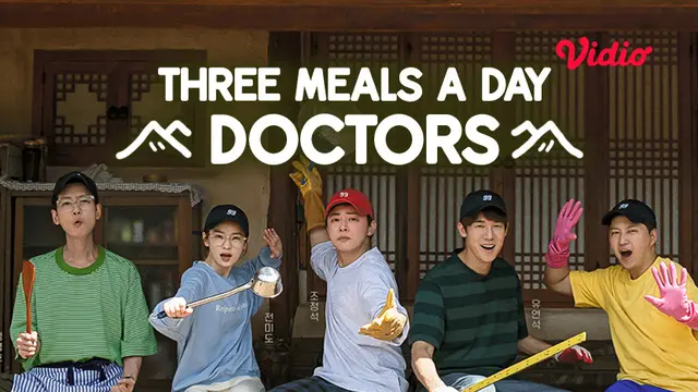 Alasan Nonton Three Meals a Day: Doctors