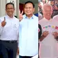 Capres nomor urut 1, Anies Baswedan menyalurkan hak pilihnya di TPS 60 Lebak Bulus. Ia datang bersama keluarga mengenakan kemeja polos warna putih dan celana hitam. Begitu pula dengan istri dan anak-anaknya yang juga mengenakan baju putih dan celana warna senada. [@aniesbaswedan]