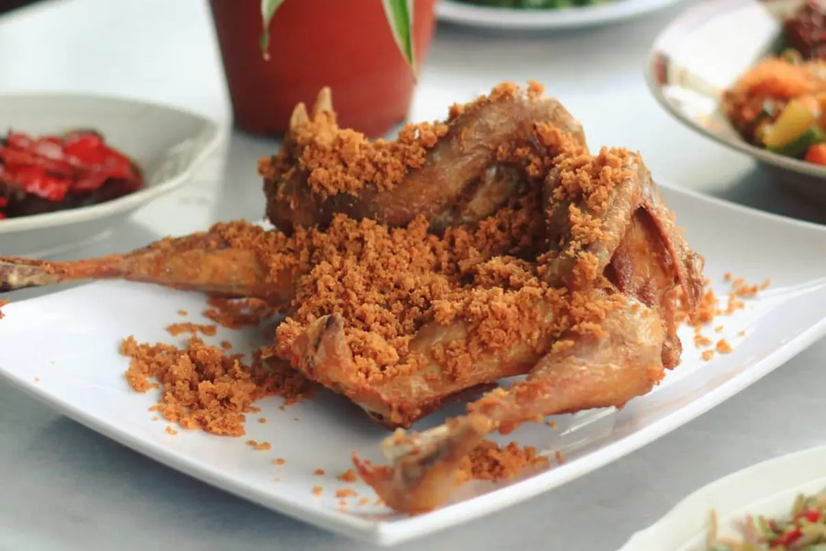 Ayam Goreng Kalasan
