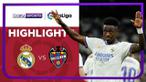 Berita video highlights laga pekan ke-36 Liga Spanyol (LaLiga) 2021/2022 antara Real Madrid melawan Levante yang berakhir dengan skor 6-0, Jumat (13/5/2022) dinihari WIB.