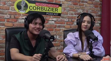 Diperhatikan Anya Geraldine Rizky Febian Malu Malu News Entertainment Fimela Com