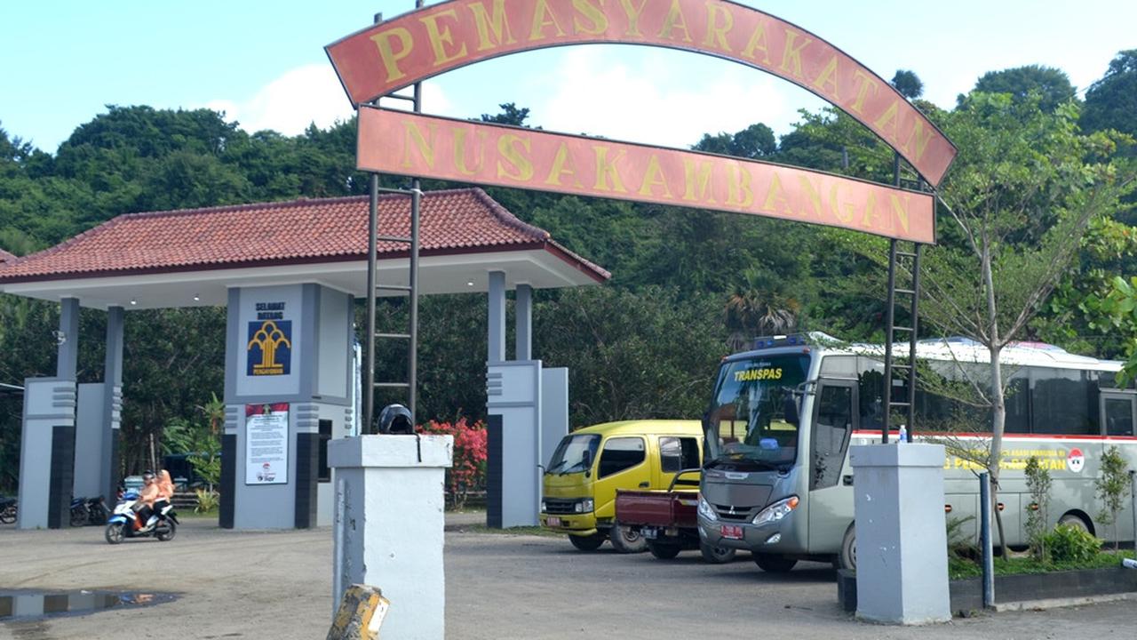 Lapas Nusakambangan, Cilacap, Jawa Tengah. (Foto: Liputan6.com/Muhamad Ridlo).