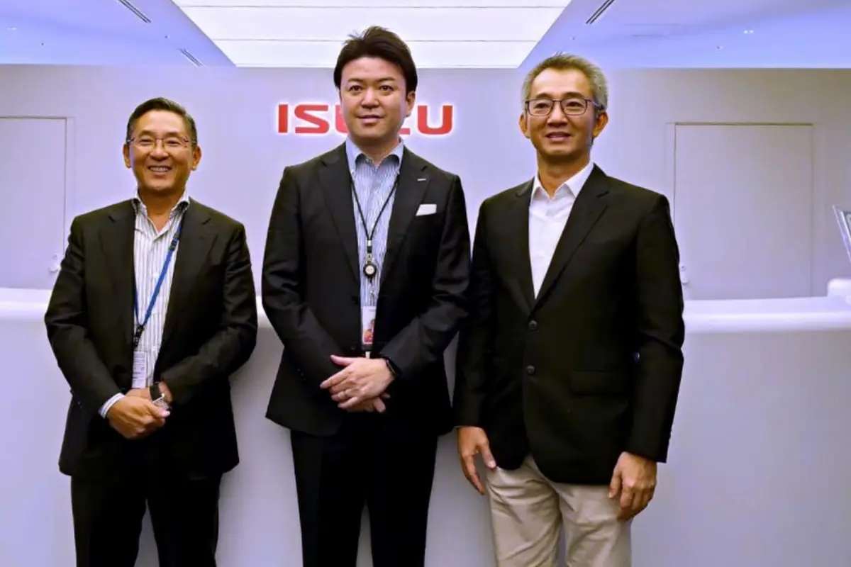 Isuzu