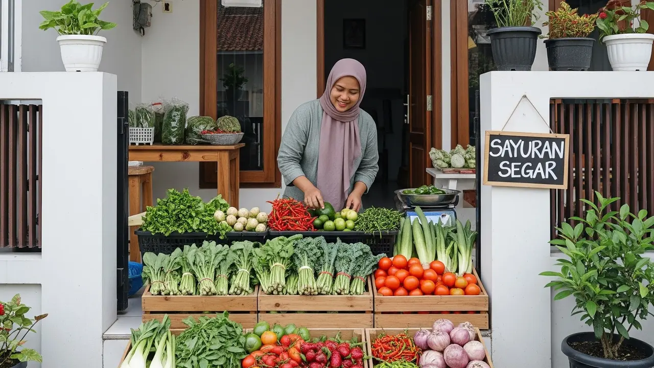 19 Usaha Rumahan yang Produknya Dibutuhkan Setiap Hari, Cocok untuk Ibu Rumah Tangga